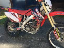 Honda CRF 250X, 2006 