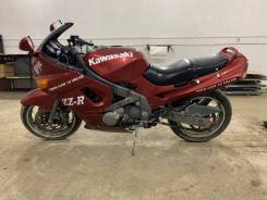 Kawasaki ZZR 400, 1992 