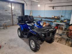 Polaris Sportsman Touring 500, 2008 