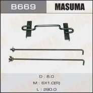 ��������� ��� ��� �� 60-100�/� Masuma, B669 ����