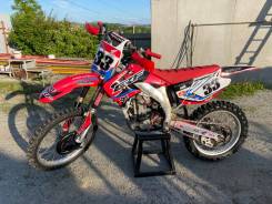 Honda CRF 450R, 2004 