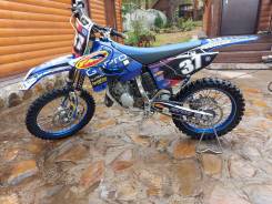 Yamaha YZ 125, 2019 