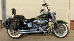 Harley-Davidson Heritage Softail Classic FLSTC, 2011 