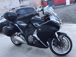 Honda VFR 1200FD, 2011 