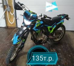 Kayo T2 250 Enduro, 2020 