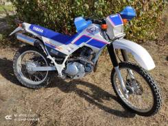 Yamaha XT 225, 1992 