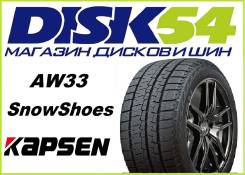 Kapsen SnowShoes AW33, 195/60R15