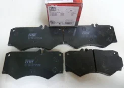 ������� ��������� �������� | ����� | Volkswagen LT 28-35 I 1991 - 1996, LT 40-55 I 1978 - 1996Volksw GDB317 ����