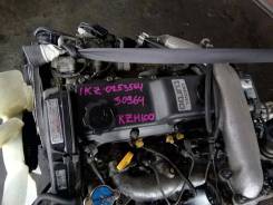 Двигатель на Toyota Hiace 1KZ-TE 1999; Без пробега по РФ