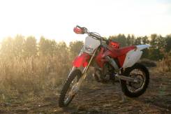 Honda CRF 250X, 2009 