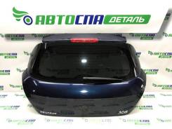 Крышка багажника Peugeot 308 2008 8701Y38701Y28744FJ Хетчбек Бензин 1.6 (EP6CDT), задняя фото