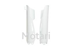   Honda CRF250R, CRF450R, CRF250RX, CRF450RX, CRF450X, CRF450L 19-22 white 