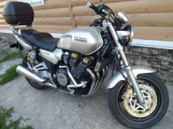 Yamaha XJR 1200, 2000 