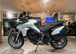 Ducati Multistrada 950, 2017 