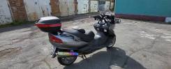 Suzuki Skywave 650, 2005 