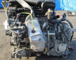 Двигатель 1KR-FE Toyota Passo KGC35 4WD
