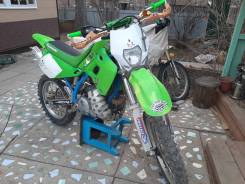 Kawasaki KDX 250, 1996 