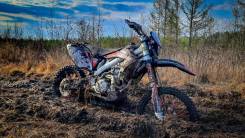 Stels Forsage 450 Enduro, 2014 