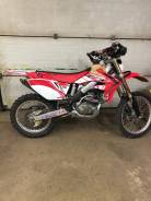 Honda CRF 250X, 2005 