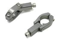     ZETA Armor Rep. Clamps for 1-1/8"(28.6mm), ZE 