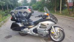 Honda GL 1800 Gold Wing, 2013 