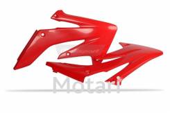   Honda CRF250R 04-09 red 