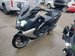 BMW C 650 GT, 2013 