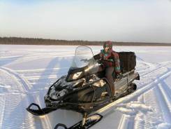 BRP Ski-Doo Skandic SWT, 2013 