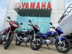 Yamaha YBR 125, 2022 