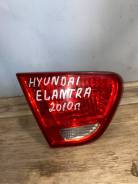     Hyundai Elantra 2010