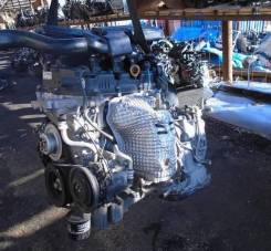 Двигатель KF-VE Daihatsu Move LA100S LA110S