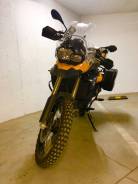 BMW F 800 GS, 2008 