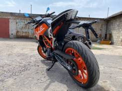 KTM 390 Duke, 2019 