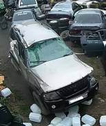 Mitsubishi Montero Sport, 2002 