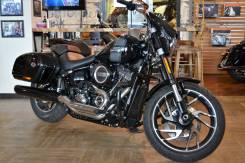 Harley-Davidson Sport Glide FXRT, 2021 