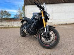 Yamaha MT-09, 2014 