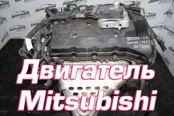 Контрактный двигатель Mitsubishi установка, гарантия