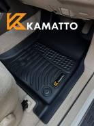 Kamatto 3D 3Д TPE коврики в салон Вашего автомобиля (высокий борт) фото