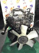 Контрактный двигатель Mitsubishi Fuso FK64FJ 6M60T без пробега по РФ фото