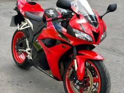 Honda CBR 600RR, 2003 