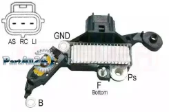 ��������� ���������� FORD Mondeo III ERA 215188 ����