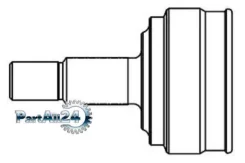 ���� Toyota Carina T170/T190/Corolla VI-VIII E90-E110 1.3-2.0 83-02 ���. +ABS GSP 859021 ����