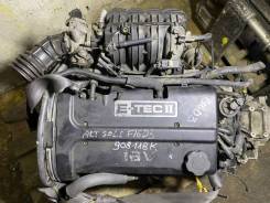 Двигатель Chevrolet Cruze Sedan (J300) 1.6 (109Hp) (F16D3) FWD AT