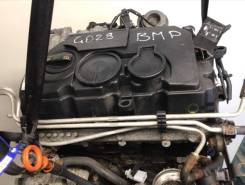 Двигатель Volkswagen Passat Passat B6 (3C) 2005 - 2010 (BMP)