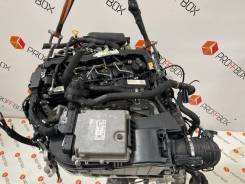 Двигатель Mercedes W205 C 220 d 4-matic OM651 2.2 CDI, 2015г. 651921