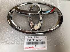Эмблема решетки радиатора Toyota Harrier