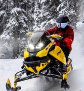 BRP Ski-Doo Summit, 2013 