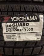 Yokohama Ice Guard IG60A, 245/45 R18
