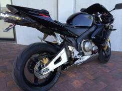 Honda CBR 600RR, 2003 