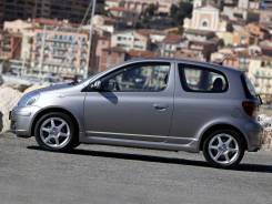 Toyota Yaris, 2001 
